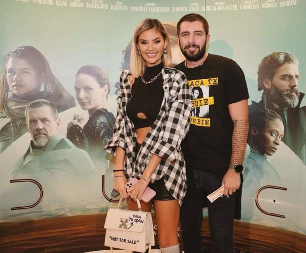 Ramona Olaru, declarații neașteptate despre relația cu Cătălin Cazacu: “De mult timp… “