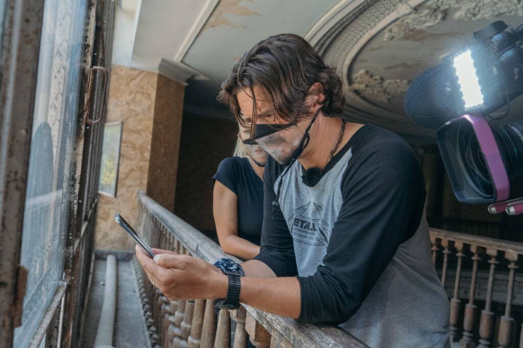 Cu cine ar fi făcut Mihai Petre echipă la Asia Express, dacă nu ar fi concurat alături de Elwira