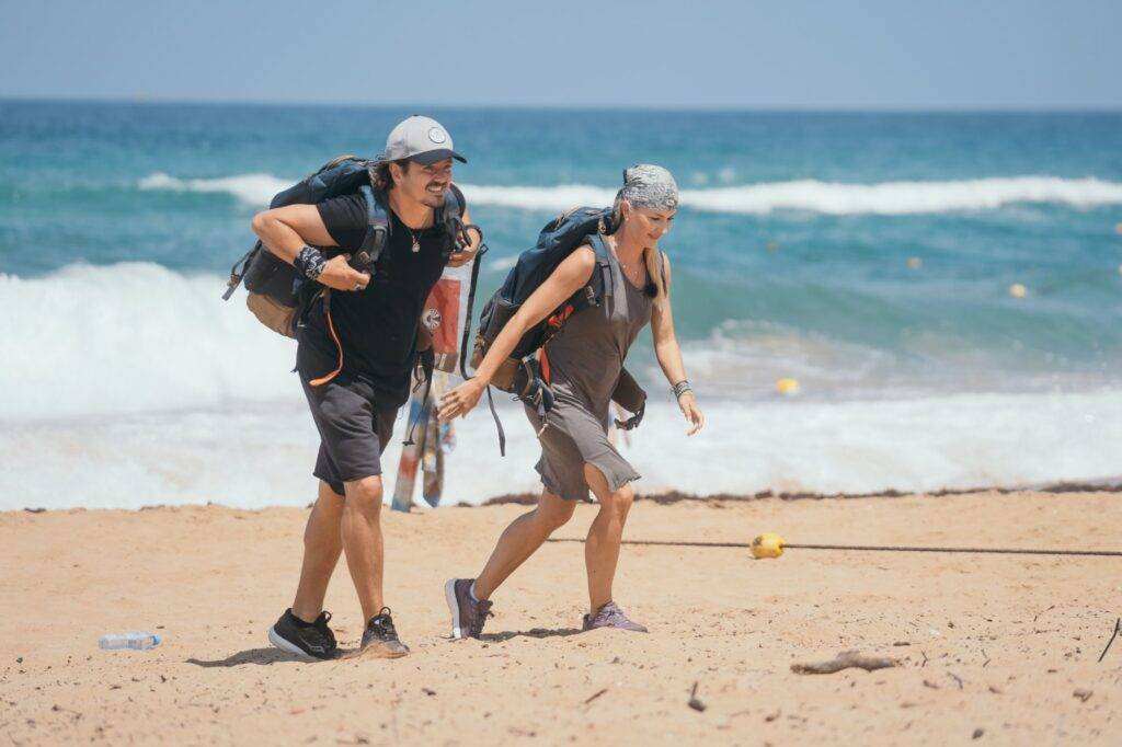 Elwira și Mihai Petre, despre cea mai grea zi din Asia Express! Oboseala și-a spus cuvântul