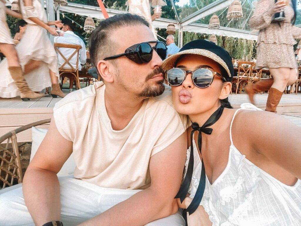 Marisa Paloma, pe ultima sută de metri cu sarcina! Va naște în aceeași perioadă cu Nicole Cherry