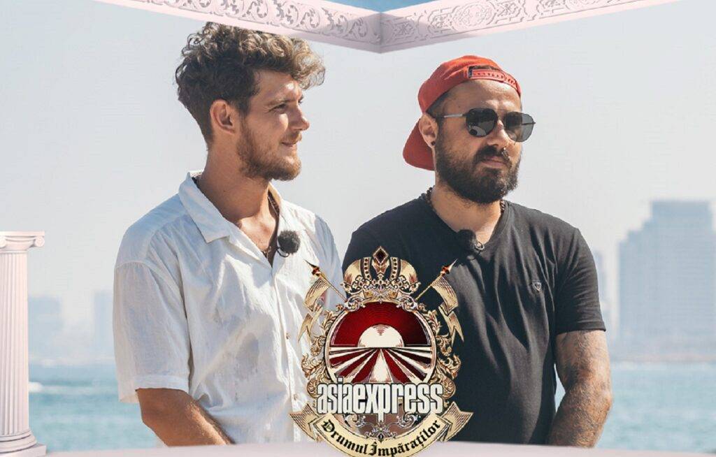 Sute de mesaje emoționante primite de Cuza și Emi, după ce au pierdut marele premiu! Ce le-au zis fanii Asia Express