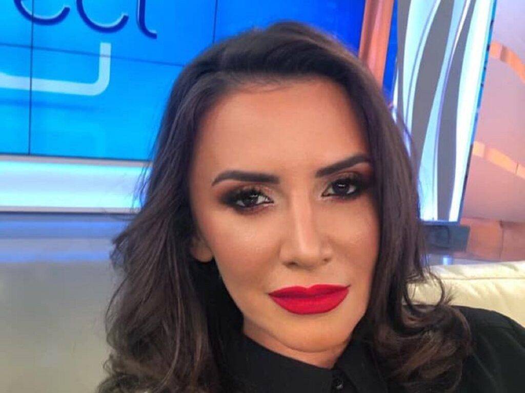 Mara Bănică a decis ce nume va purta fiica sa! Jurnalista va naște prin cezariană