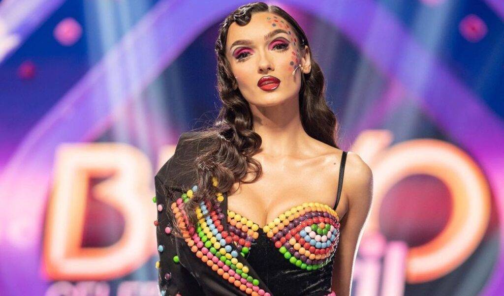 A apărut și răspunsul atât de așteptat al Vivianei Sposub, cu privire la reacția mult prea dură a lui George Burcea