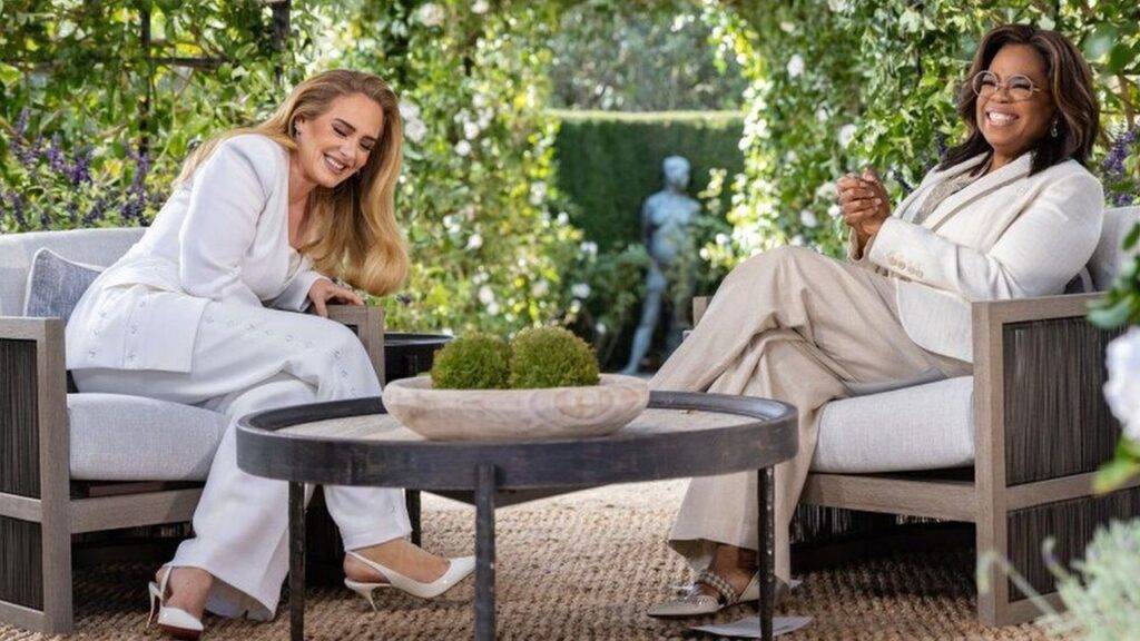Adele a făcut dezvăluiri despre momentele grele din viața sa și pierderea tatălui, într-un interviu pentru Oprah Winfrey