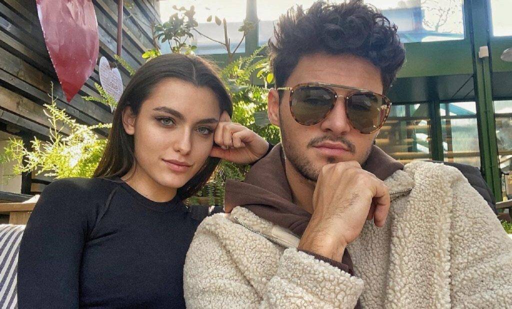 Dovada că Mario Fresh și Alexia Eram nu s-au despărțit! Artistul, surpriză de zile mari pentru iubita sa