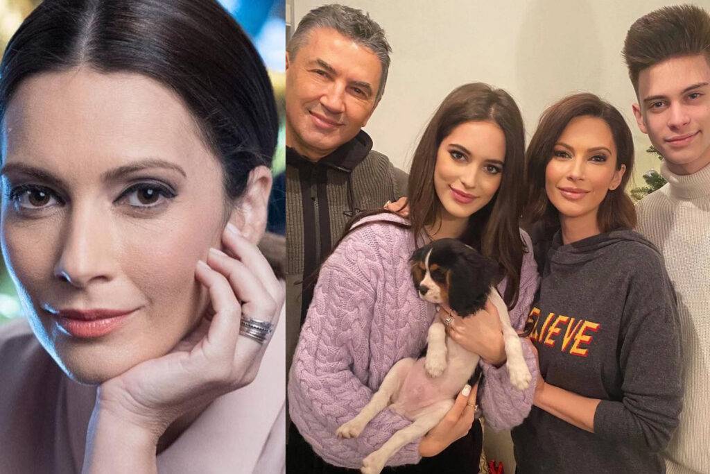 Andreea Berecleanu - despre familie, carieră, intervenții estetice, dar și povești amuzante de pe vremea adolescenței
