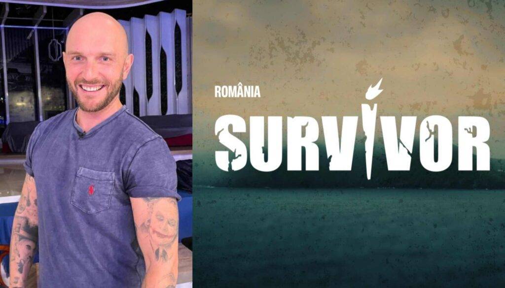 Cătălin Bordea semnează cu Pro TV și merge în echipa Faimoșilor din următorul sezon „Survivor România 2022”