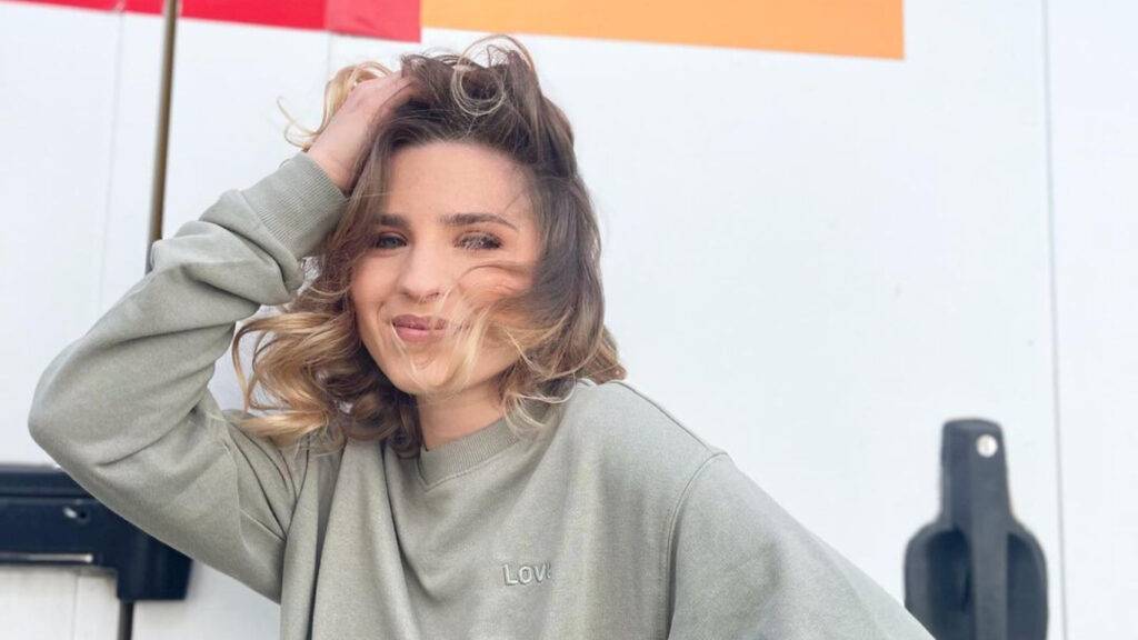 Cristina Ciobănașu pregătește noi proiecte pentru fanii ei. Este ceva ce nu a mai făcut și emoțiile-s pe măsură