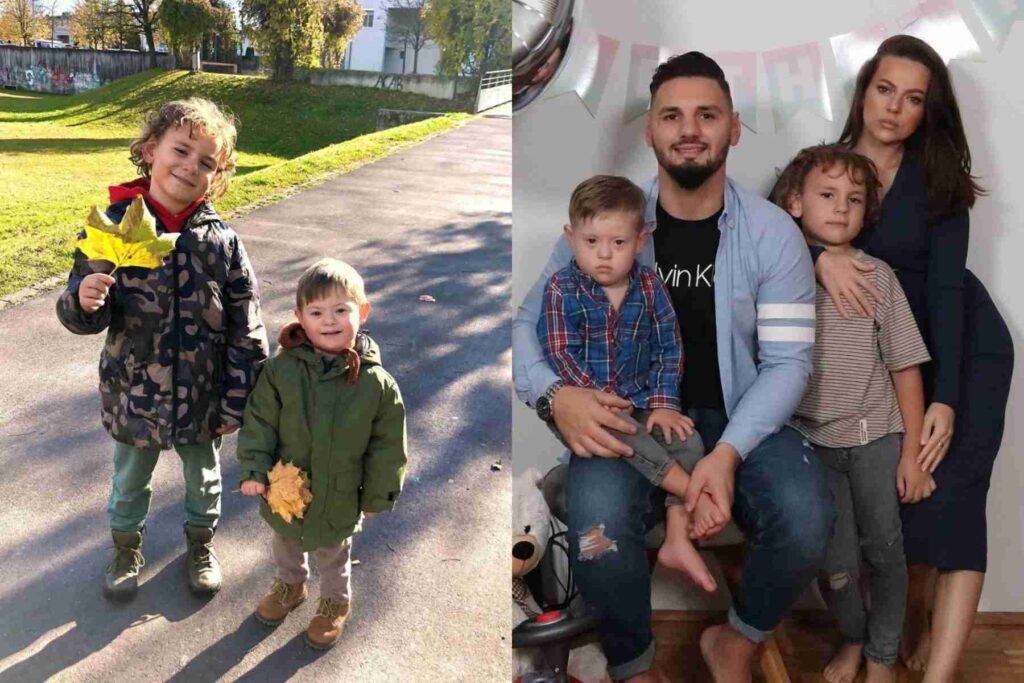 Cum au reacționat copiii Esterei Buble la revenirea acasă. S-a abținut de cele mai multe ori să plângă de dorul lor