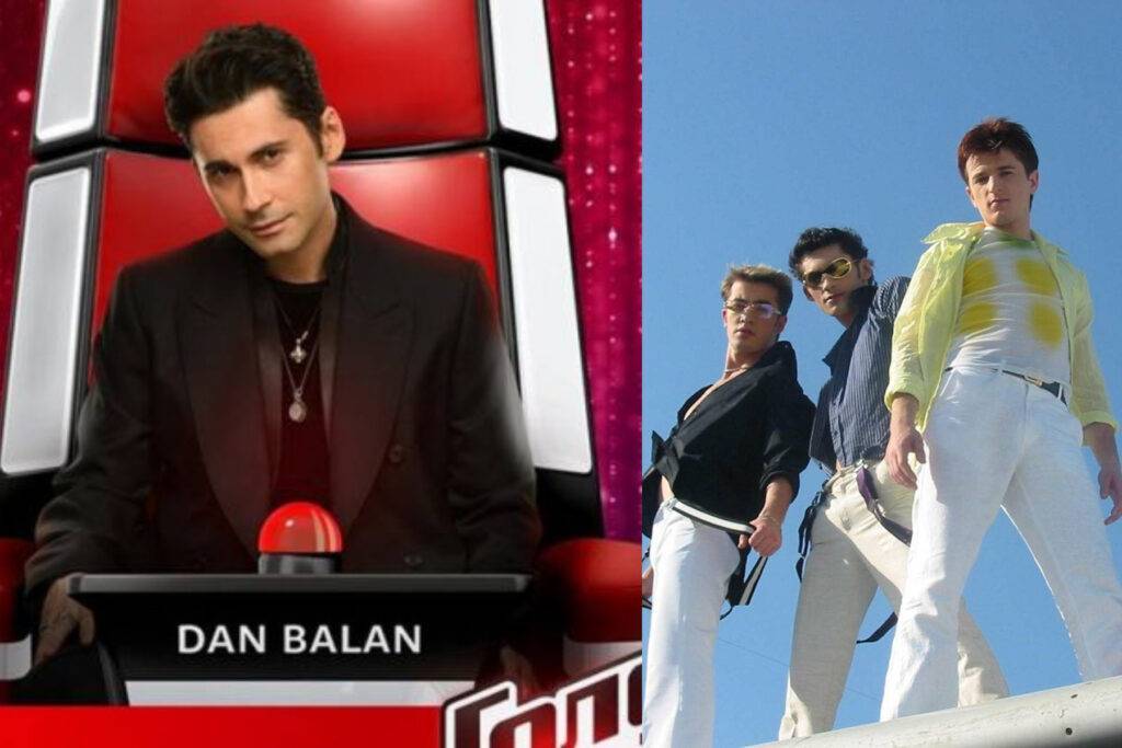 Dan Bălan, renume mare și pe cont propriu. Care mai este viața artistului de când s-a destrămat trupa O-Zone