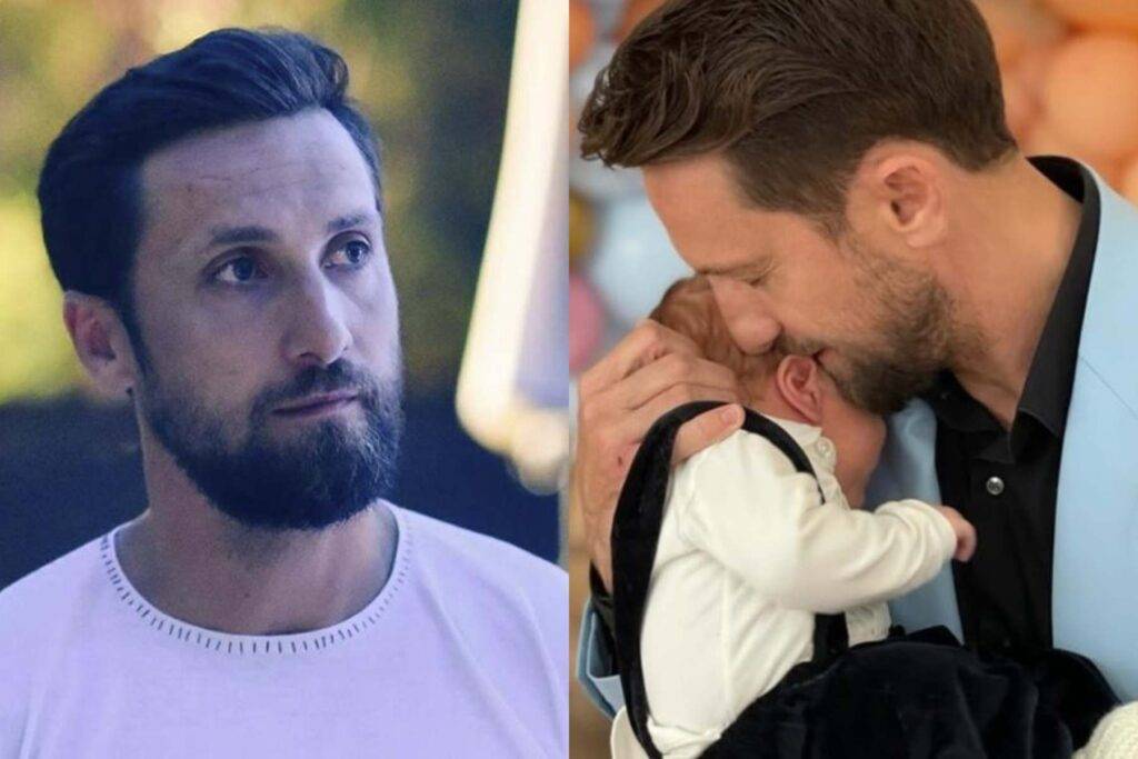 Dani Oțil își petrece tot timpul liber cu fiul său și soția lui. Ce i-a declarat prezentatorul, în spirit de glumă