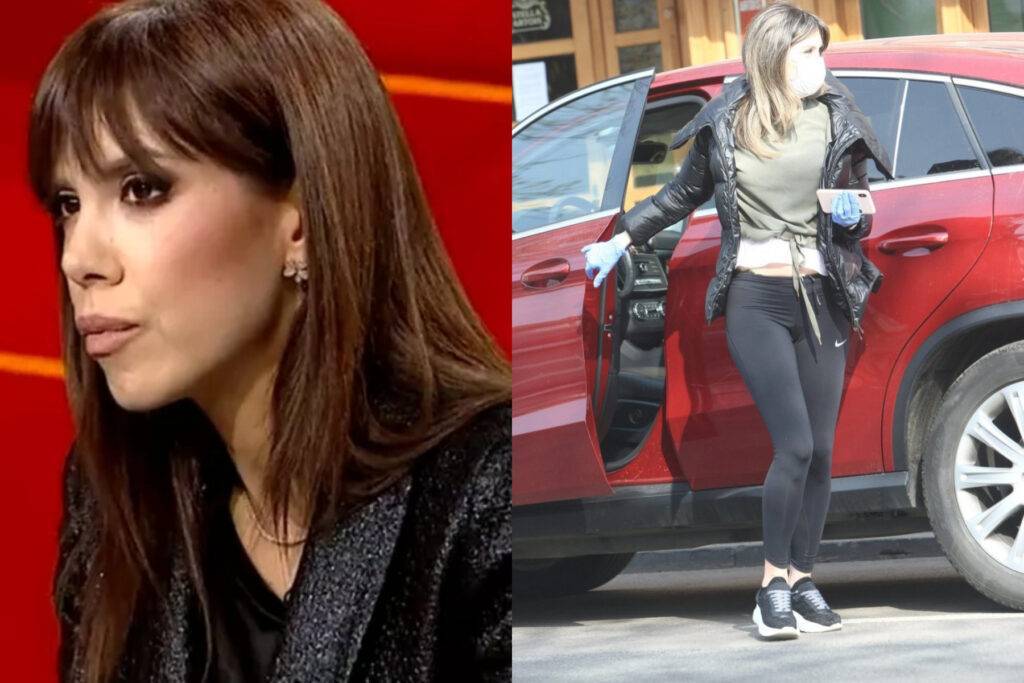 Denise Rifai a ajuns în vizorul polițiștilor după ce a parcat pe un loc nepermis, dar a reușit să scape fără vreo amendă