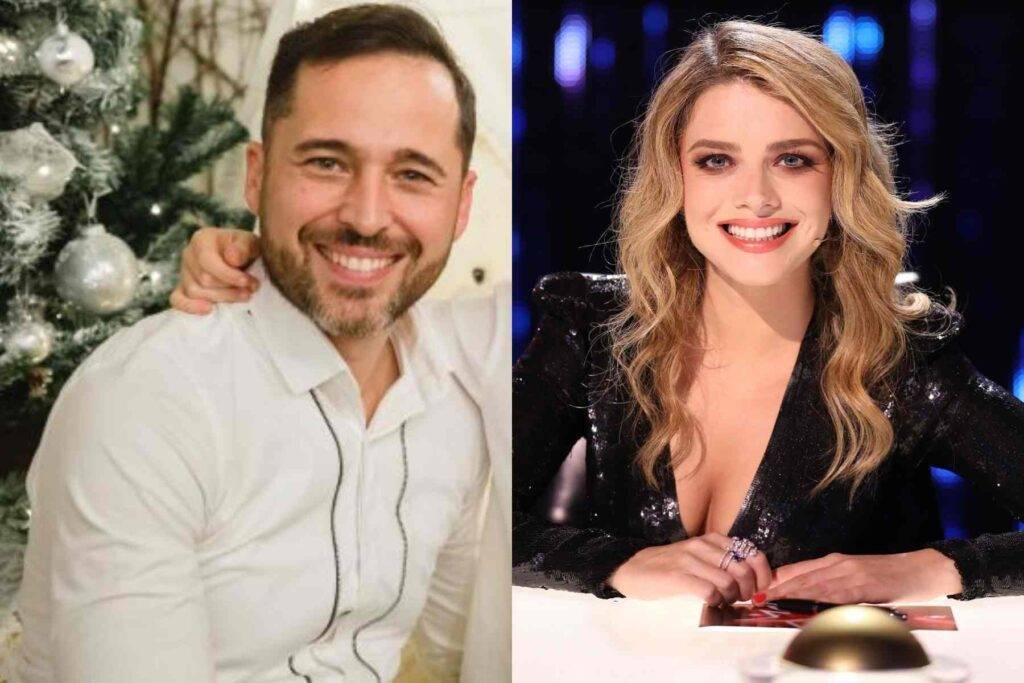 Dinu Maxer și-a încercat norocul în trecut cu Alexandra Dinu, dar aceasta a preferat să-l refuze într-un mod politicos