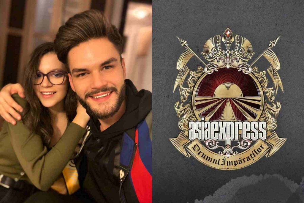 Edward și Cleopatra s-ar vedea în următorul sezon din „Asia Express”. Ar pleca doar dacă ar putea merge împreună