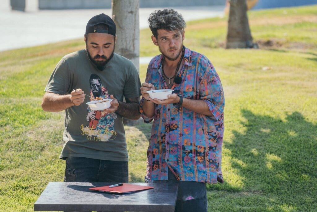 Emi și Cuza, despre ce a însemnat experiența „Asia Express” pentru relația lor. Au plecat prieteni, s-au întors frați