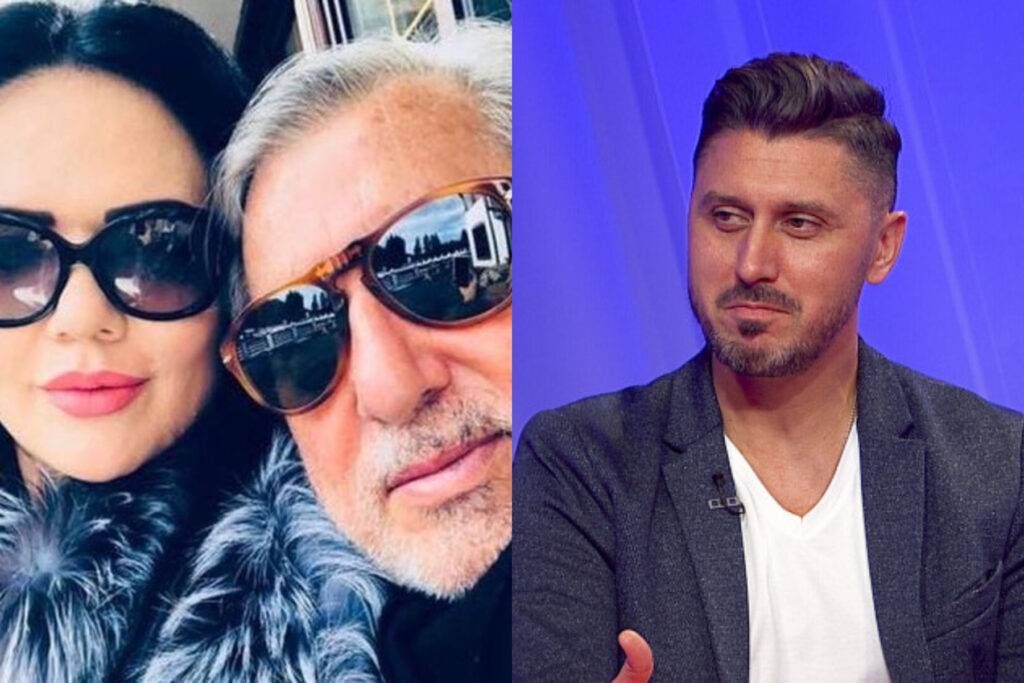 Ioana Năstase este în continuare alături de fostul tenismen în scandalul cu Ciprian Marica. Există semne de împăcare