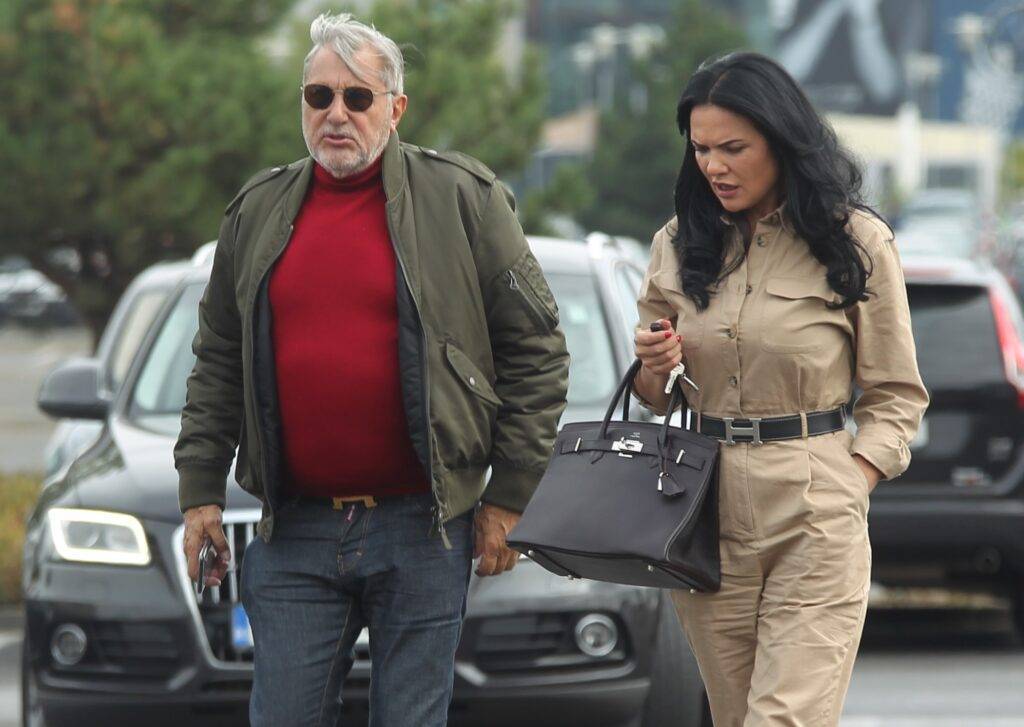 Ioana Năstase, noi informații cu privire la starea de sănătatea a soțului ei. Nu a fost nevoie de intubare la oxigen