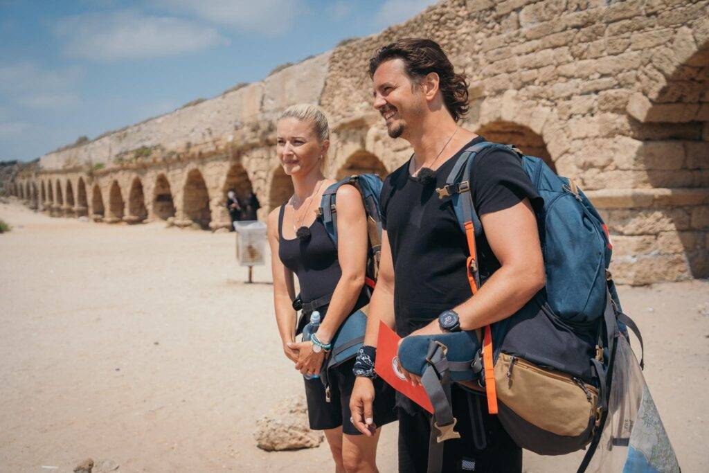 Mihai și Elwira Petre au recunoscut că nu pentru premiu își doresc să câștige „Asia Express”. Care este adevăratul motiv