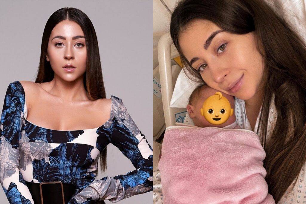 Nicole Cherry și Anastasia ajung în sfârșit acasă. Va fi prima zi în formulă completă pentru familia lor