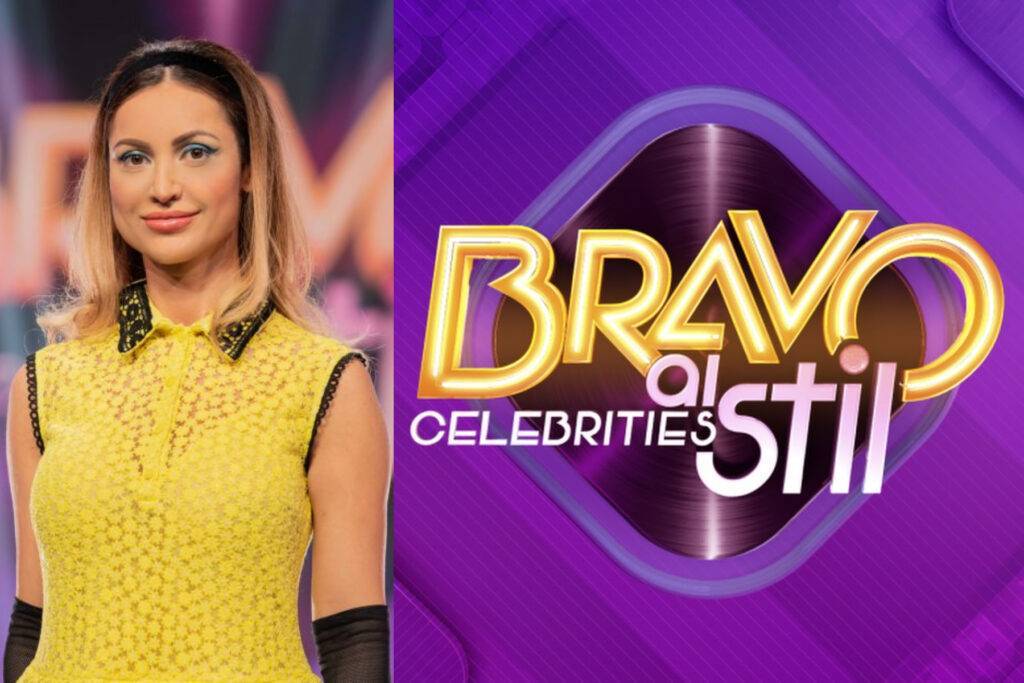 Nicoleta Dragne le pune la punct pe colegele de la „Bravo, ai stil! Celebrities”. Ce are concurenta de spus