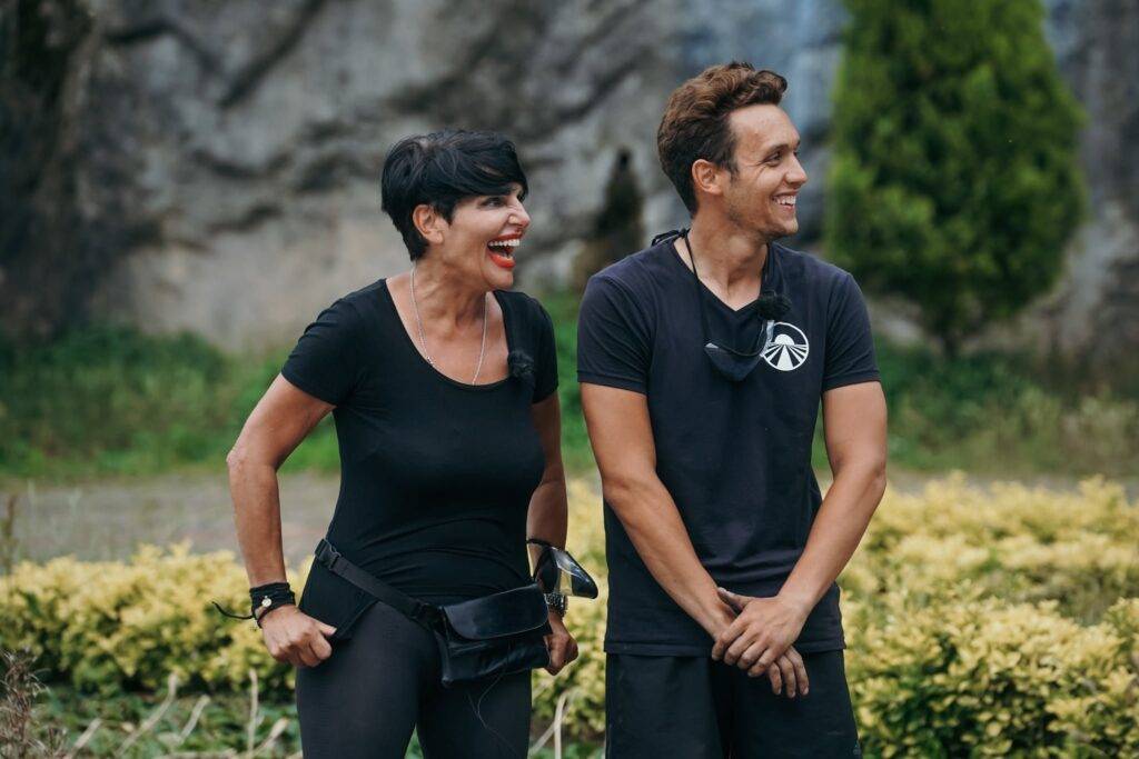 Patrizia Paglieri face noi dezvăluiri despre motivele de bucurie ale eliminării din „Asia Express”. A avut probleme mari