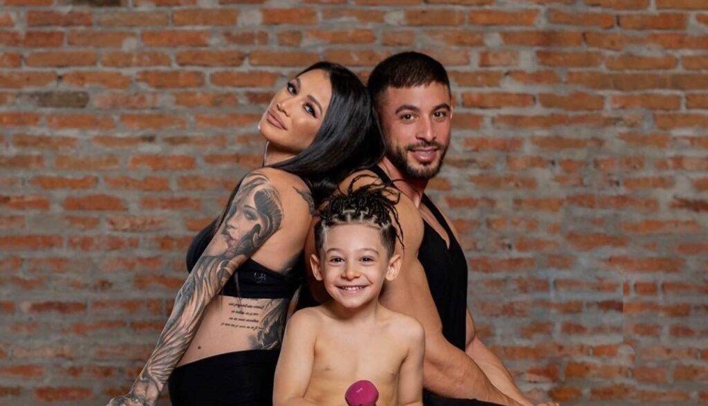 Roxana Vancea a născut! A adus pe lume primul ei copil - un băiețel sănătos de care s-a îndrăgostit din prima clipă