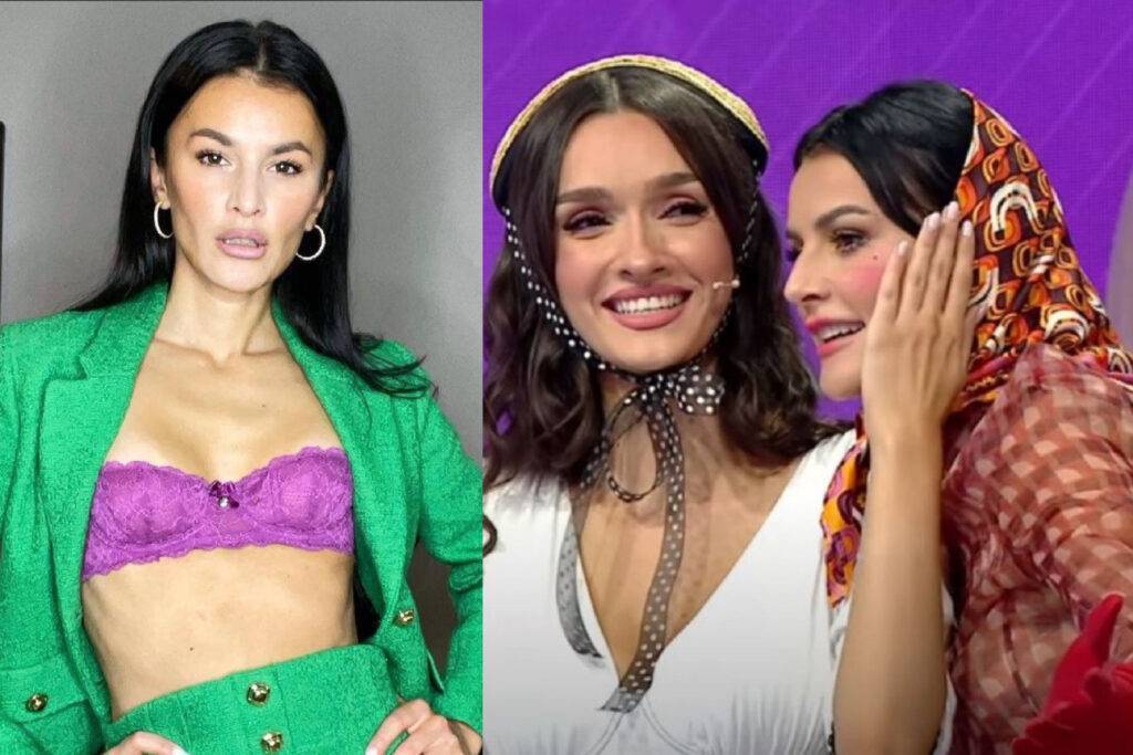 Ruxi și Viviana Sposub, despre relația dintre ele în spatele camerelor de filmat de la „Bravo, ai stil! Celebrities”