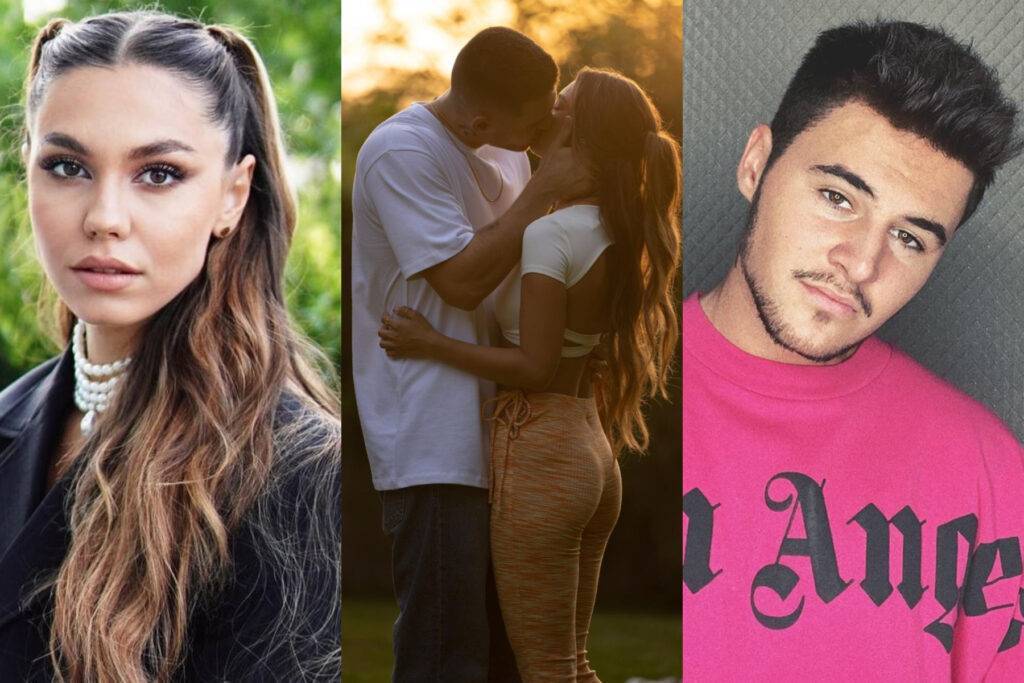 S-a deslușit misterul pozei în care Mira și Mario Fresh se sărută. Ce reprezintă acea fotografie pentru cei doi artiști