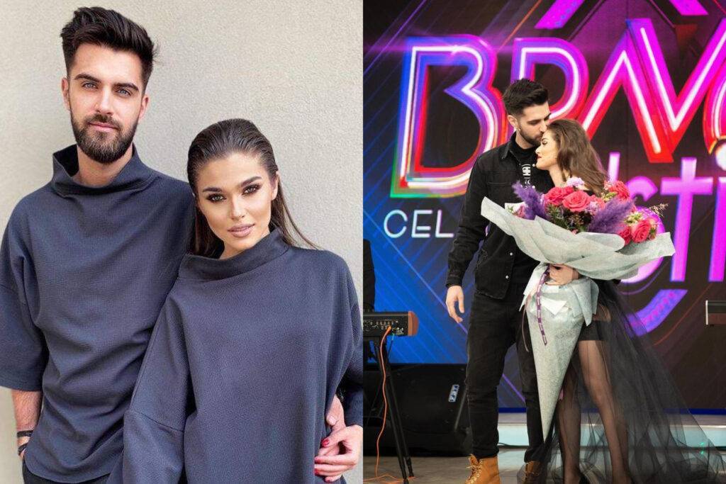 Theo Rose și Alex Leonte au o relație foarte frumoasă, cu bune și rele. Artista a povestit și despre ciondănelile lor