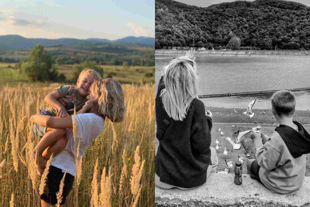 Victoria Răileanu i-a povestit lui Carol totul despre divorțul de tatăl lui. Cum a gestionat actrița întreaga situație