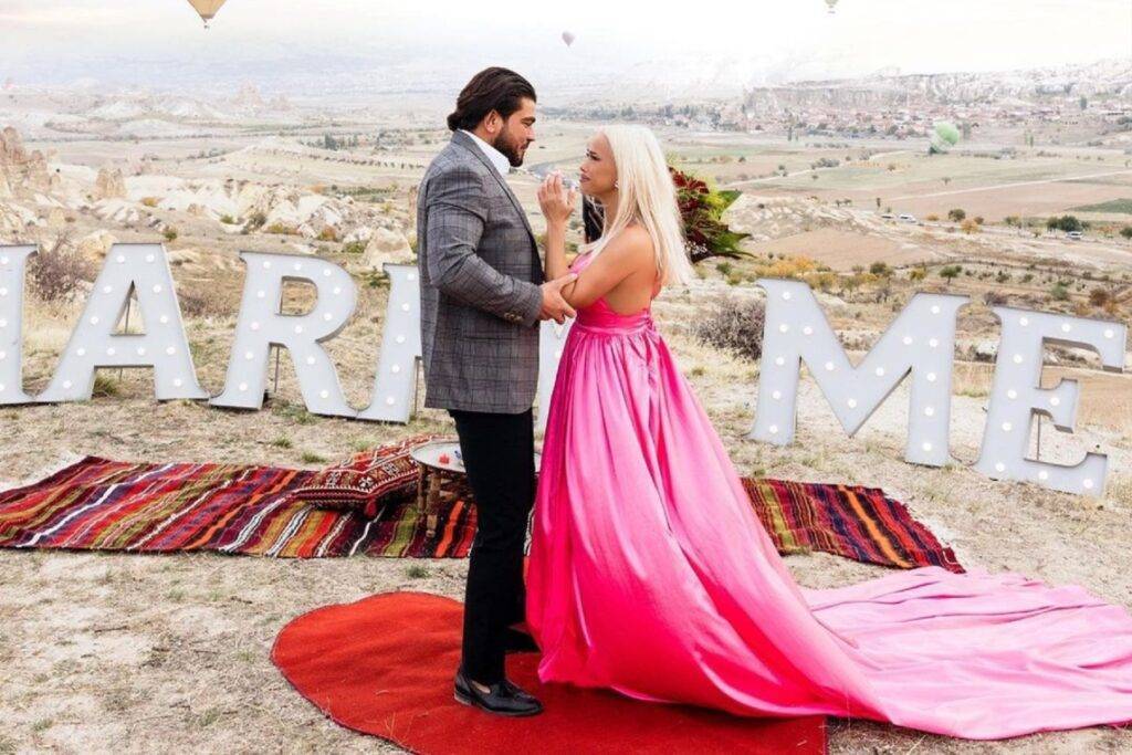 Anda Adam, mamă pentru a doua oară!? Noi detalii despre relația pe care o are cu Yosif Eudor Mohaci