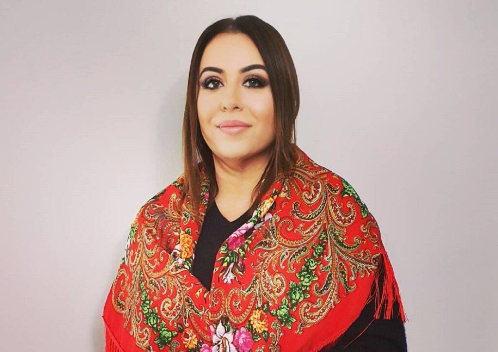 Cum a reacționat Oana Roman, după ce o fană i-a zis că se bucură că a fost parăsită de tatăl ei