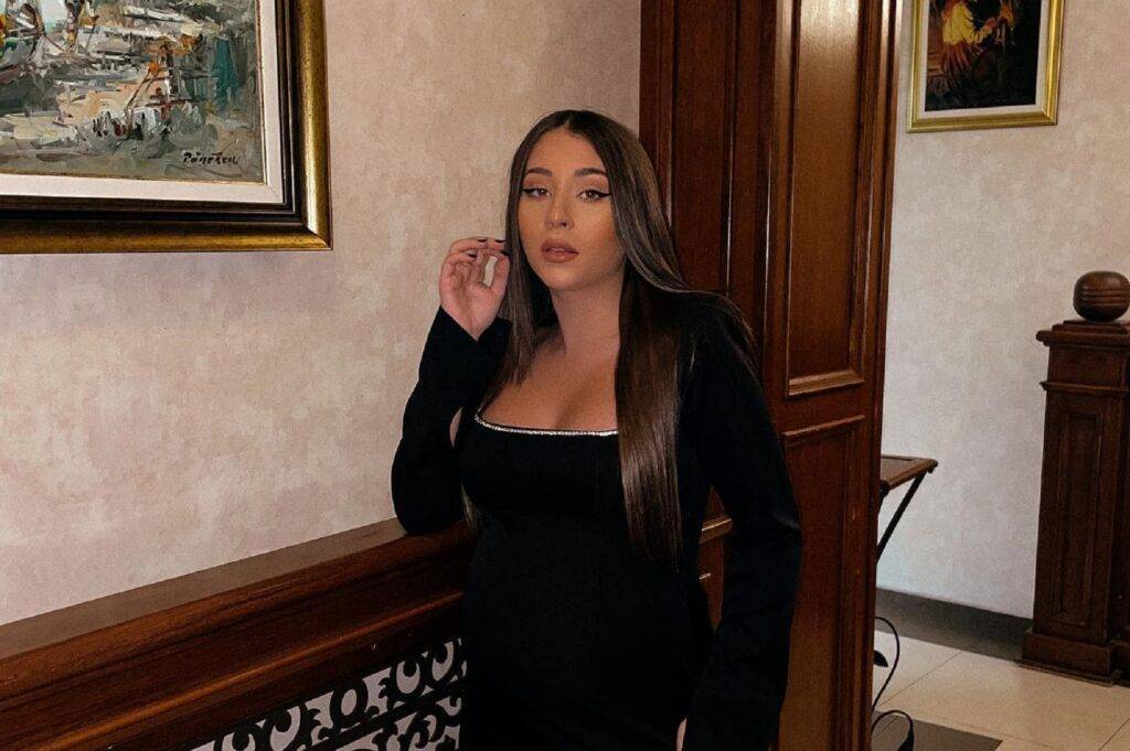 Nicole Cherry a amenajat camera Anastasiei! Cum arată și cât a costat mobilierul