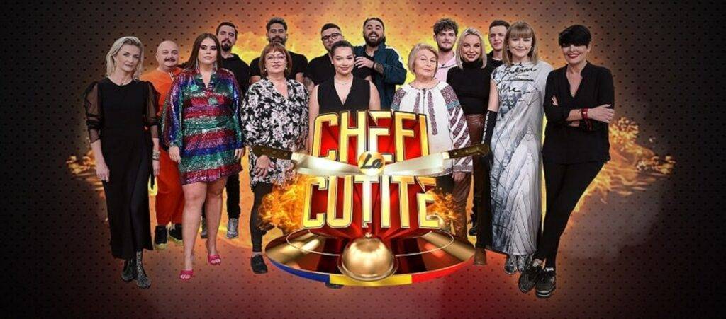 Au avut ghinion în Asia Express, dar nici la Chefi la cuțite nu s-au descurcat! Care au fost primii concurenți eliminați