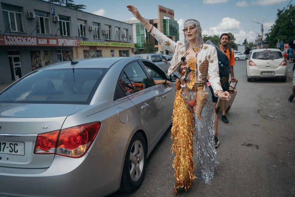 Iulia Albu și-a ales partenerul pentru Asia Express sezonul 5! Vedeta este pregătită pentru aventura vieții sale