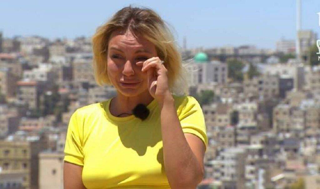 Proba care i-a pus capac Elizei Natanticu! De ce a izbucnit în lacrimi concurenta de la Asia Express