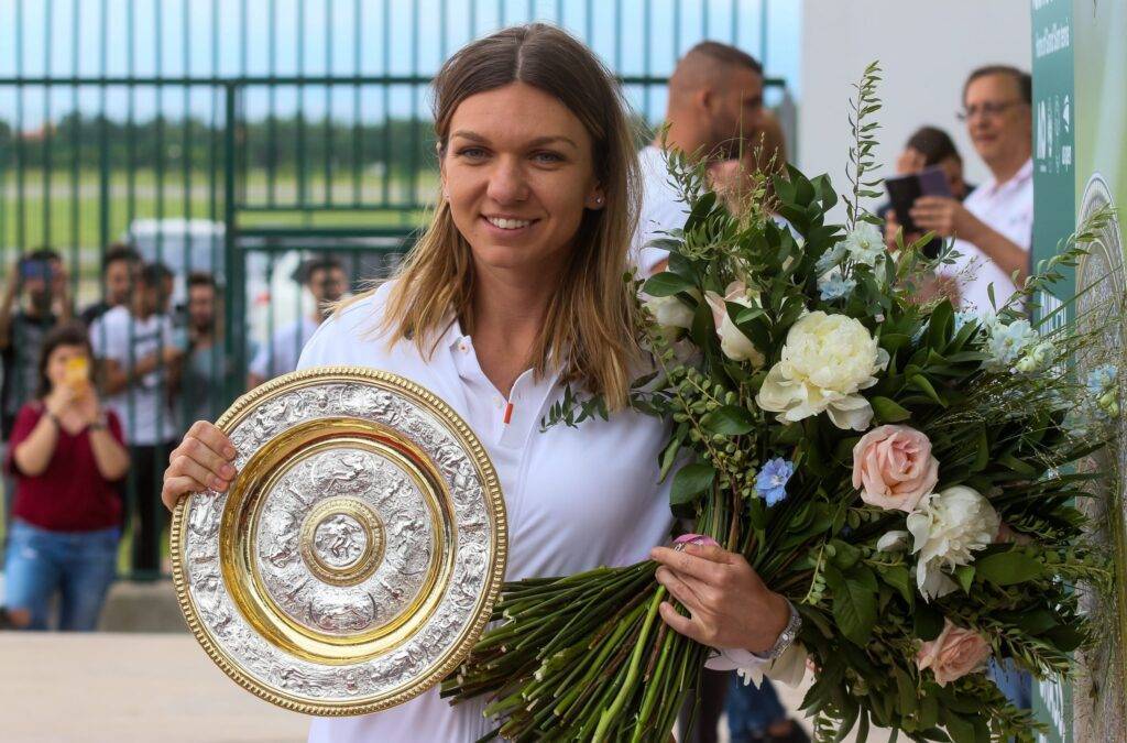 Simona Halep, gata să devină mamă pentru prima dată. Tenismena își dorește trei copii