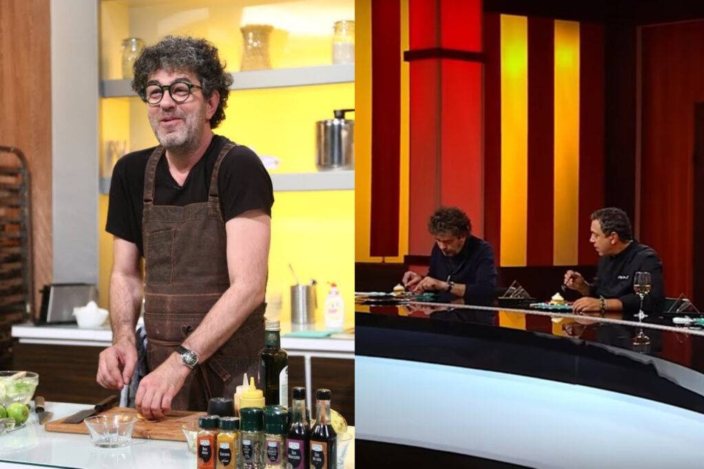 „Chefi la cuțite” este în doliu. Liviu Chiorpec, bun prieten de-al lui Cătălin Scărlătescu, s-a stins din viață astăzi