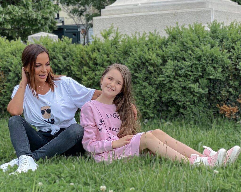 Andreea Antonescu vrea să rămână din nou însărcinată! Artista visează la o familie mare