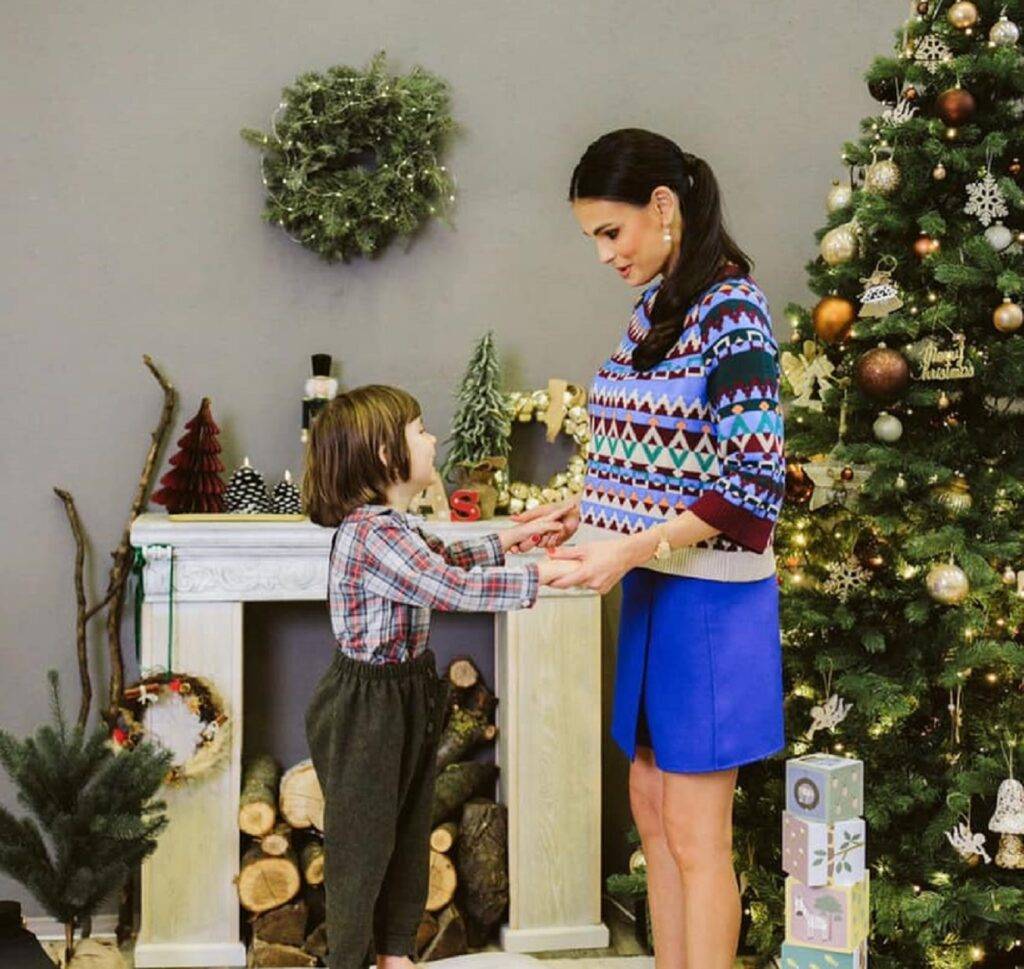 Care este cea mai mare dorință de Crăciun a Ancăi Serea. Vedeta a avut un an plin de provocări