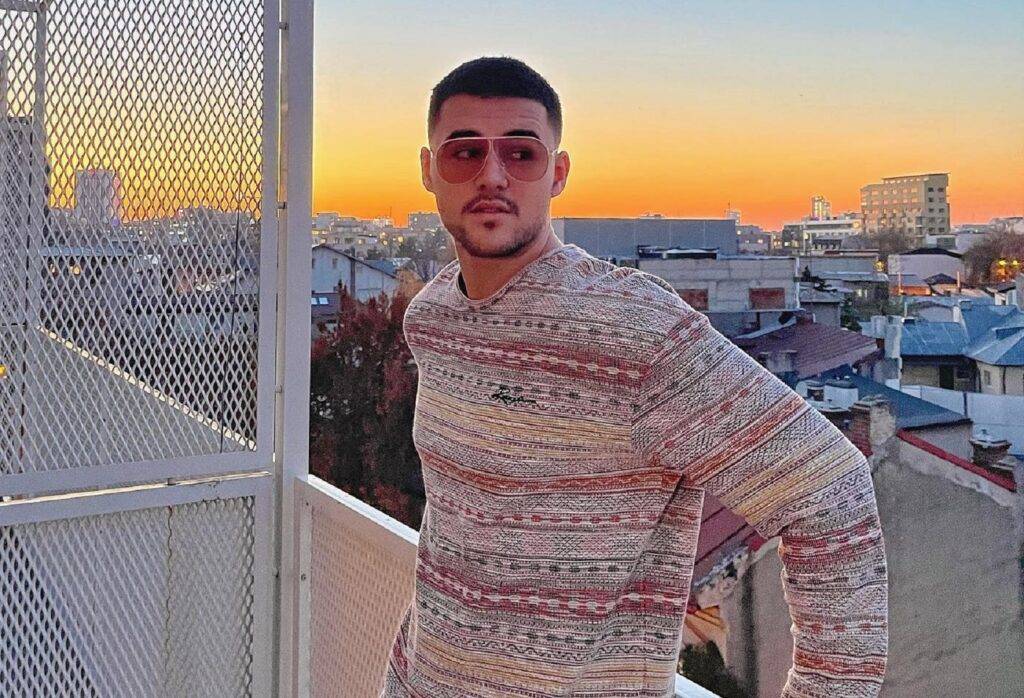 Mario Fresh, pasionat de actorie. În ce serial a apărut iubitul Alexiei Eram