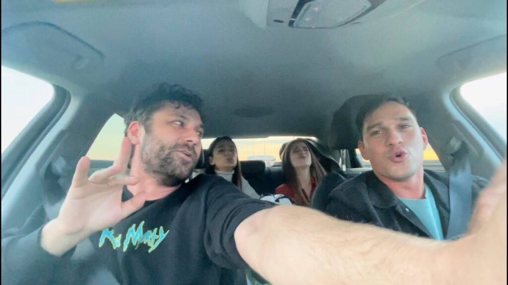 Actorii din „Adela”, prieteni mai presus de orice. Mesajul transmis de Vlad Gherman în social media