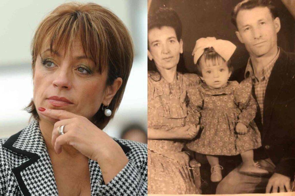 Adriana Trandafir nu a primit sprijinul de care ar fi avut nevoie din partea părinților. Povești de pe vremea studenției