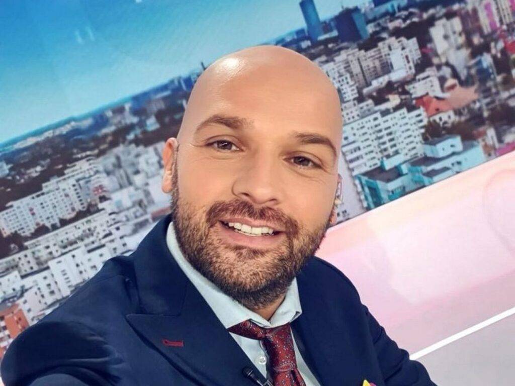 Andrei Ștefănescu este implicat într-un nou proiect. Va povesti despre repercursiunile infectării cu Covid-19