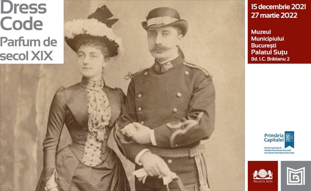 Bucureștiul va fi învăluit de istoria modei. Muzeul Capitalei organizează expoziția „Dress Code. Parfum de secol XIX”