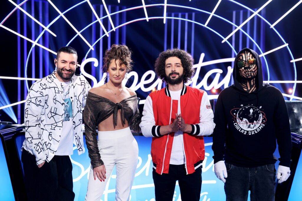 Care sunt cei 4 finaliști ai primului sezon „SuperStar România”. Publicul i-a ales