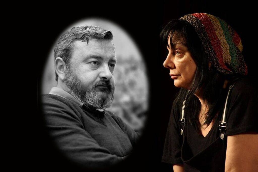 Carmen Tănase a căutat chipul patern în persoana soțului ei. La început a fost obligată de părinți să se mărite