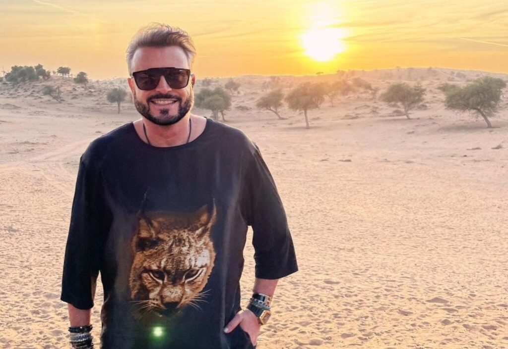 Cătălin Botezatu este o persoană destul de superstițioasă. Ce face în fiecare an, în noaptea de Anul Nou