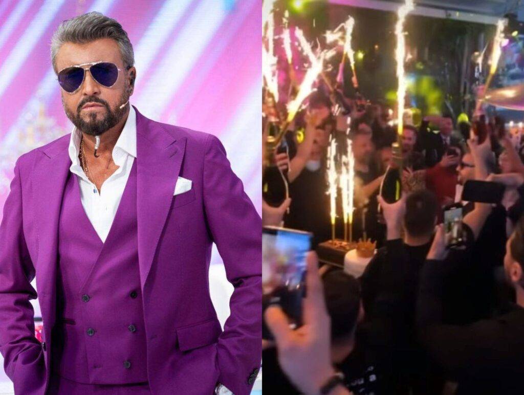 Cătălin Botezatu neagă informația conform căreia poliția ar fi intervenit la petrecerea de ziua lui