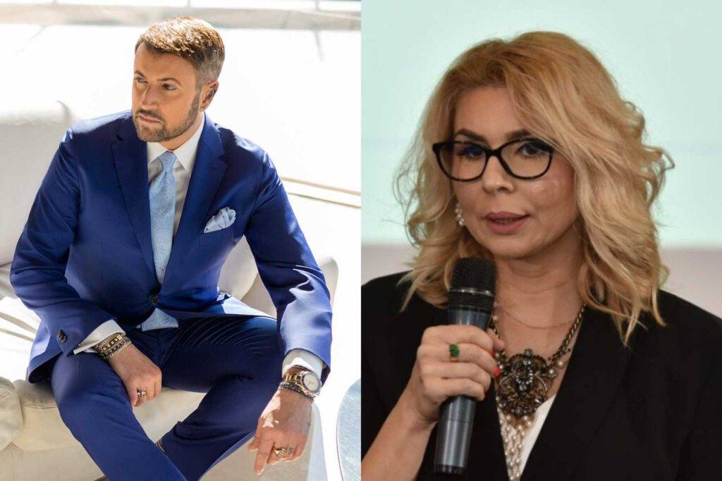 Cătălin Botezatu și Clara Rotescu sunt puși pe afaceri în Emiratele Arabe. Ce magazin vor să-și deschidă în Dubai